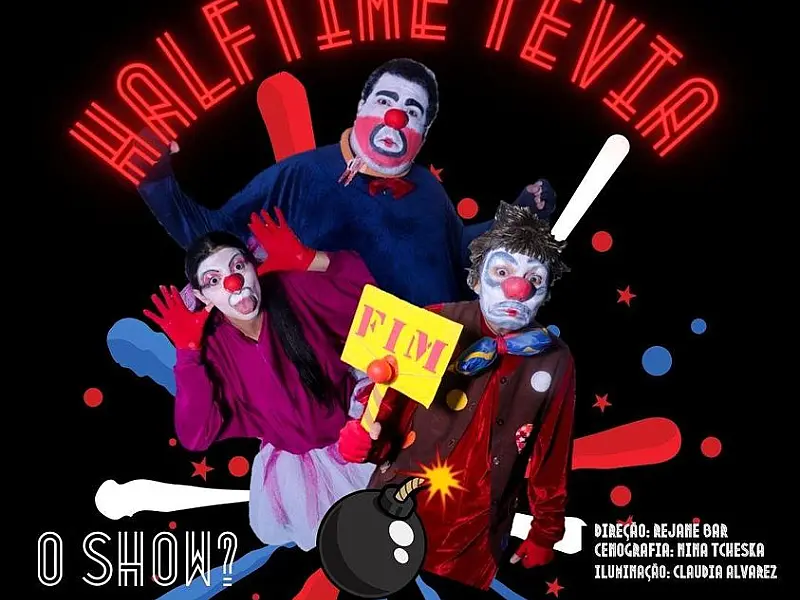 Cia Teatro Vinho & Alma oferece espetáculo domingo