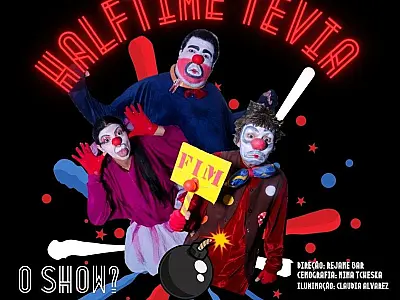 Cia Teatro Vinho & Alma oferece espetáculo domingo