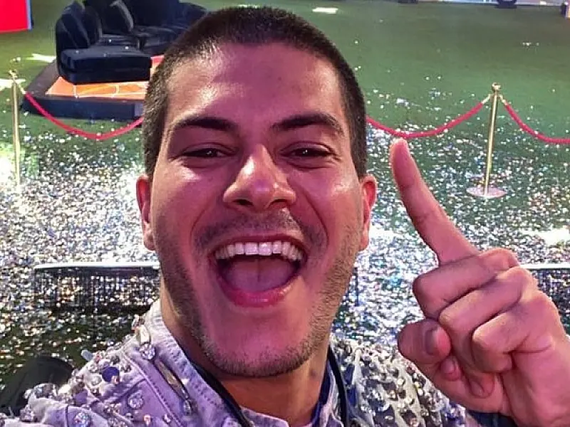 Arthur Aguiar vence reality com 68,96% dos votos e leva prêmio de R$ 1,5 mi
