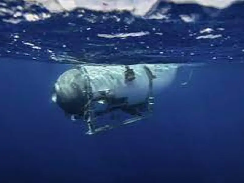 Passageiros do submarino notaram falha 1 min antes de implosão, diz especialista