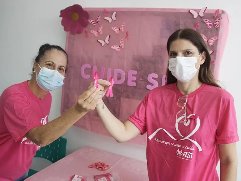 Policlínicas abrem neste sábado para Outubro Rosa e recadastramento
