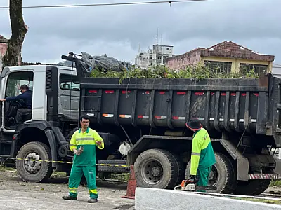 Limpeza Urbana completa mais uma semana de serviços por vários bairros