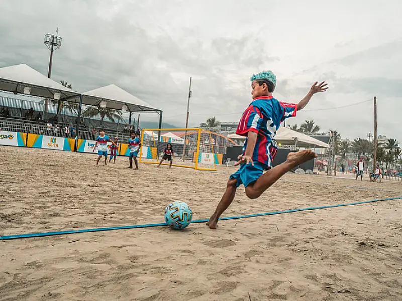 Bertioga terá arenas de verão nas praias da Enseada, Riviera e Boraceia
