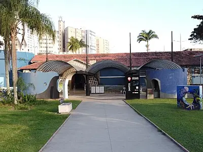 Aquário de Santos tem programação especial para o mês de janeiro
