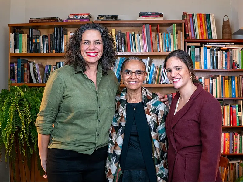 Alesp concede a principal honraria da Casa à ministra Marina Silva