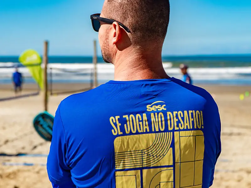 Dia do Desafio reúne esporte, lazer e inclusão em Bertioga