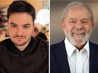 'Dia lamentável', diz Felipe Neto em critica ao governo Lula (PT)