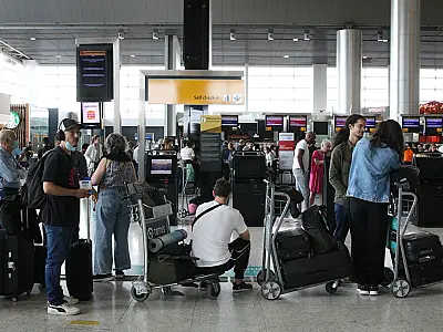 Aeroportos da Infraero terão mais de 650 mil passageiros na Páscoa