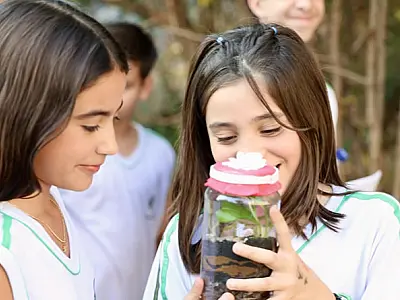 Educação e Semil incentivam alunos a participarem da Conferência Infantojuvenil pelo Meio Ambiente
