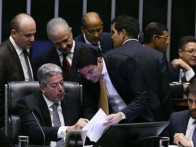 Câmara aprova texto-base do novo marco fiscal