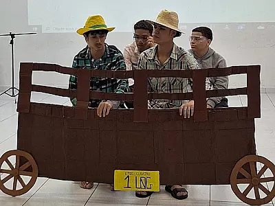 Mostra teatral da Etec de Cubatão celebra culturas brasileiras