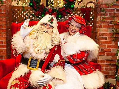 Natal dos Anjos: Papai Noel desembarca no Miramar Shopping neste sábado