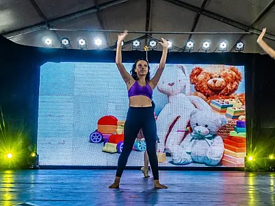 Prefeitura de Bertioga abre inscrições para curso de Jazz Dance na Casa da Cultura