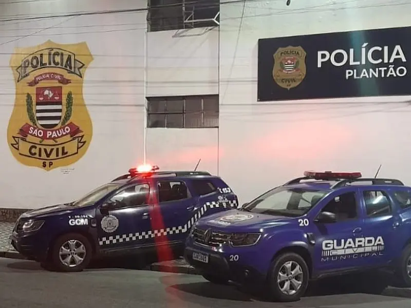 Equipe Tática da GCM de São Vicente captura procurado pela justiça