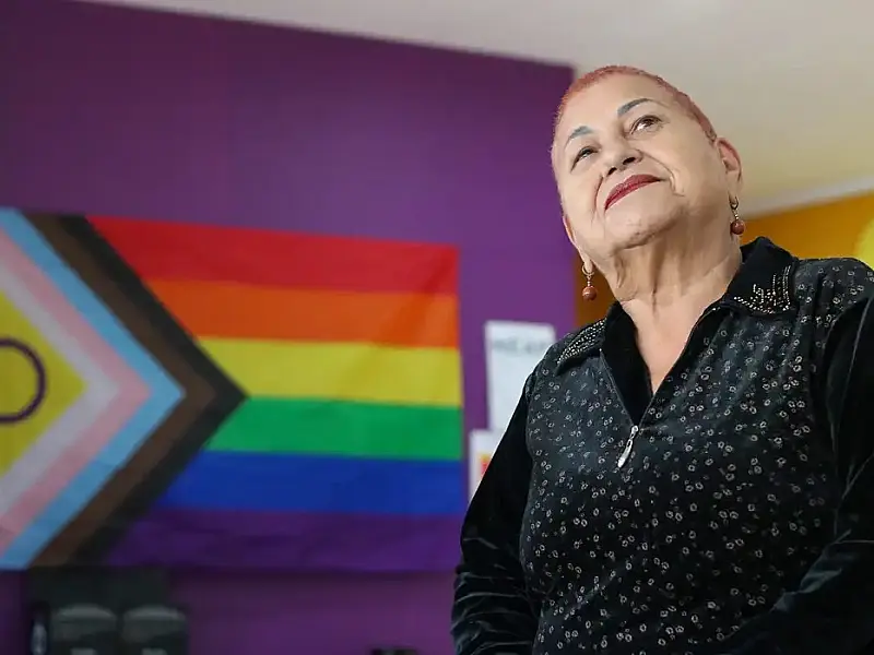 LGBTQIA+ reivindicam saúde especializada para longevidade com orgulho