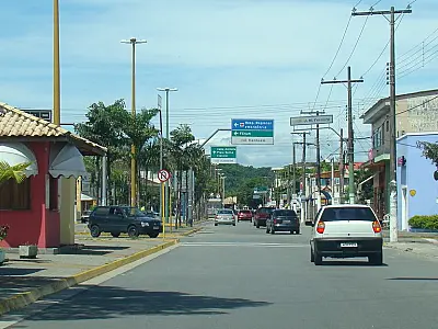 Rui Barbosa tem seu nome em avenida de Itanhaém