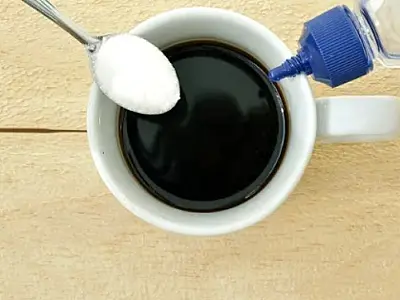 Anvisa mantém recomendação para consumo de aspartame