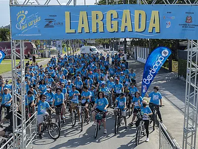 Festival Pé N'Areia terá combinação entre esportes e praia em Bertioga