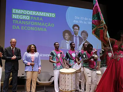 BNDES anuncia fundo de R$ 20 milhões para região do Cais do Valongo