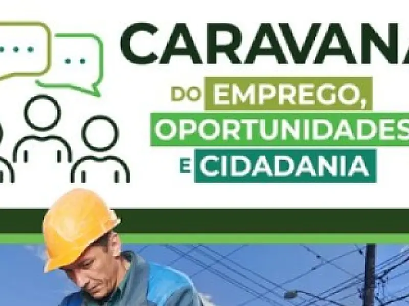 Caravana de Oportunidades e Cidadania movimenta o bairro São Manoel, em Santos
