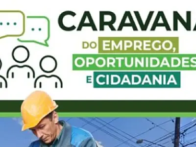 Caravana de Oportunidades e Cidadania movimenta o bairro São Manoel, em Santos