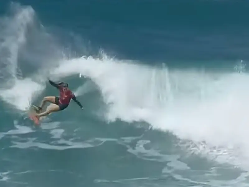 BB anuncia patrocínio ao surfe com circuito nacional e etapa da WSL