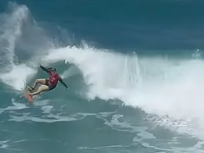 BB anuncia patrocínio ao surfe com circuito nacional e etapa da WSL
