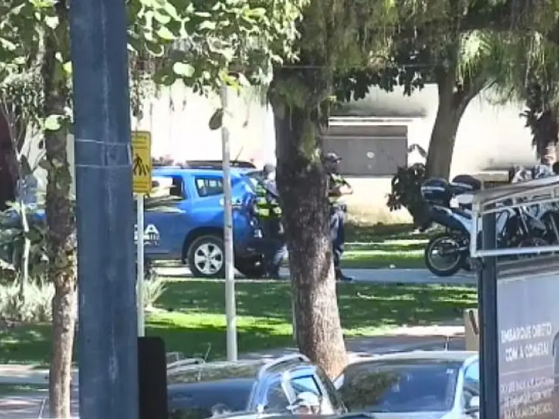 Guarda Municipal de Santos prende homem por extorsão no José Menino