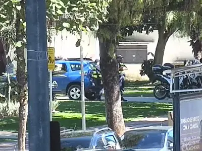 Guarda Municipal de Santos prende homem por extorsão no José Menino