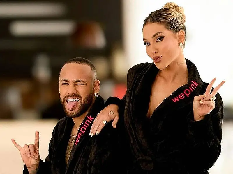 Neymar vira sócio de Virginia em marca polêmica de maquiagem