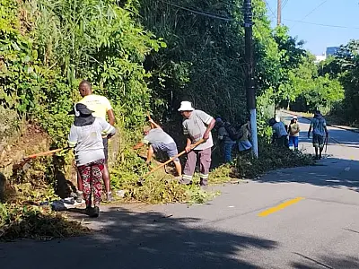 Em São Vicente, Ilha Porchat recebe serviços de zeladoria nesta terça-feira