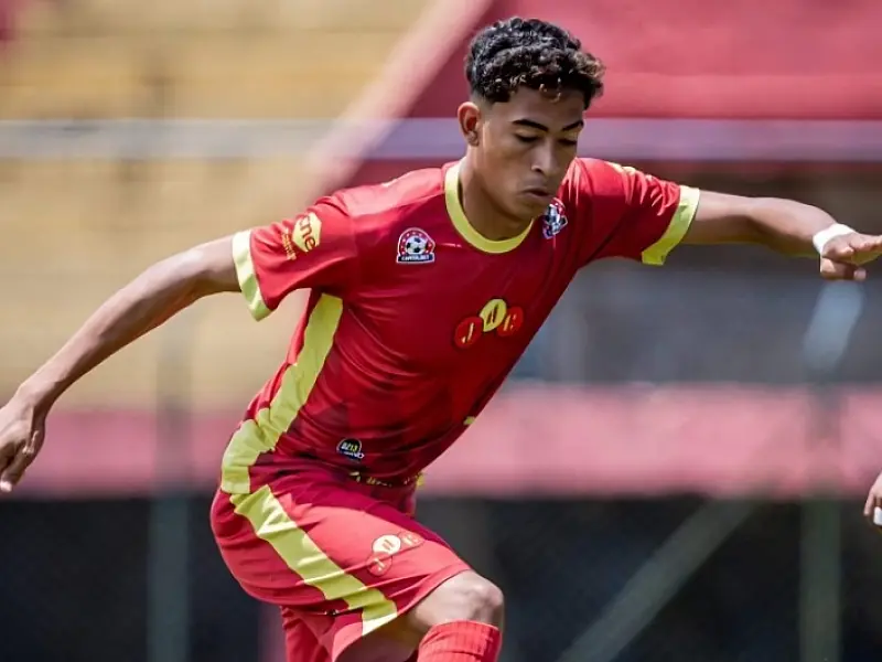 Em visita ao Mauá, meia Magrão busca primeira vitória do Jabaquara no Paulista Sub-20