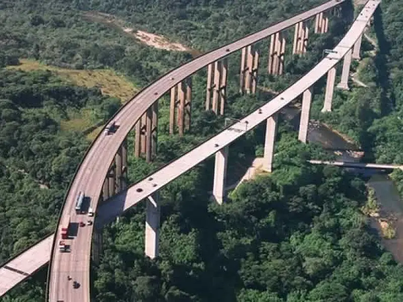 Ecovias celebra 27 anos de gestão do Sistema Anchieta-Imigrantes