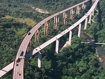 Ecovias celebra 27 anos de gestão do Sistema Anchieta-Imigrantes