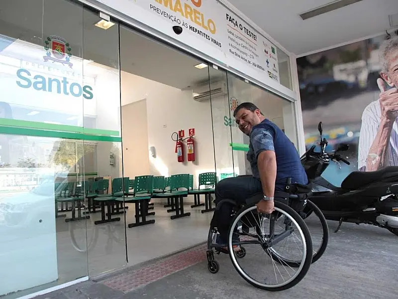 Conselho de Direitos da Pessoa com Deficiência inicia pré-conferências em Santos