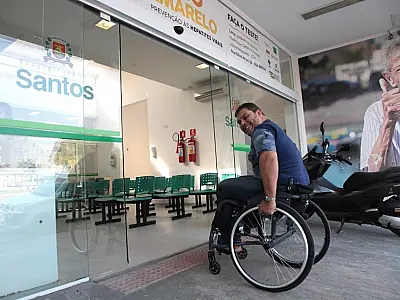Conselho de Direitos da Pessoa com Deficiência inicia pré-conferências em Santos