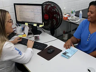 Praia Grande efetua 177 mil agendamentos entre abril e junho e agiliza consultas, exames e cirurgias