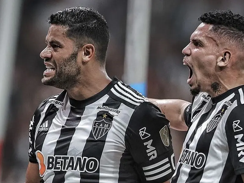 Atlético-MG avança para terceira fase prévia da Copa Libertadores
