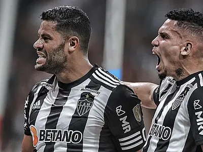 Atlético-MG avança para terceira fase prévia da Copa Libertadores