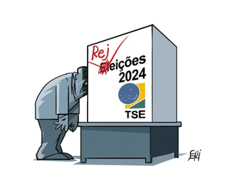 Charge do Dia