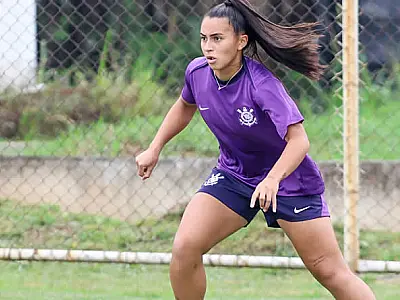 Timão encerra preparação para duelo com o RB Bragantino