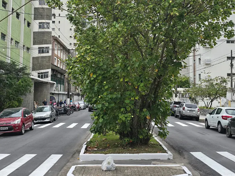 Prefeitura de Guarujá reestrutura quatro vias da Vila Maia