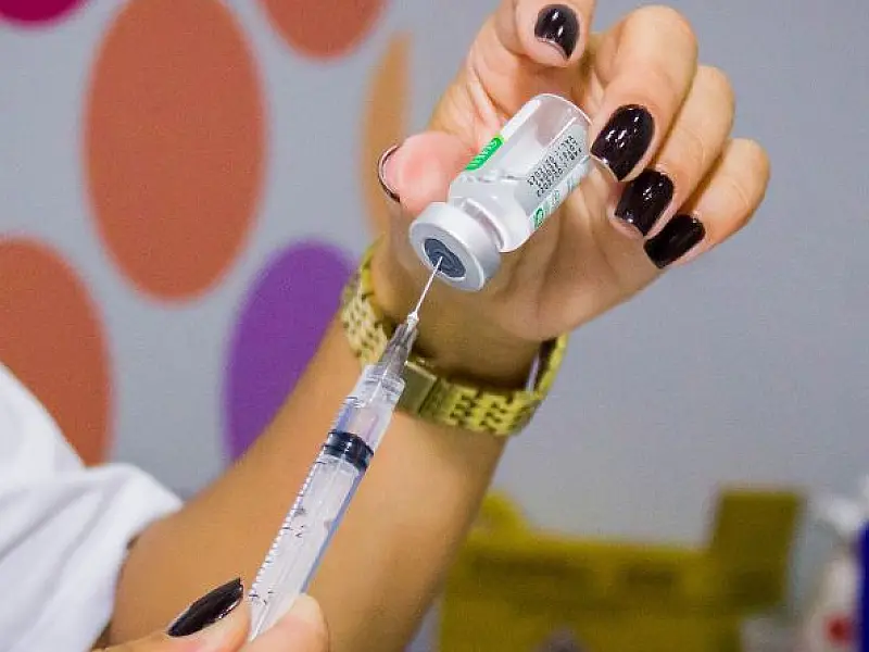 Vacina da Covid-19 será distribuída em quatro postos de saúde de São Vicente