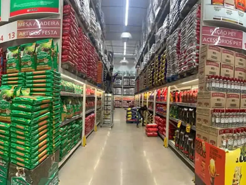 Crescimento do mercado pet movimenta campanha de Fort Atacadista em unidades de São Paulo