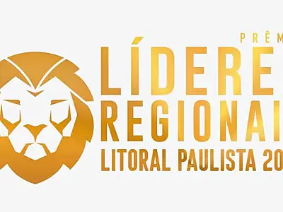 Prêmio Líderes Regionais Litoral Paulista 2024 celebra a excelência empresarial da Baixada Santista