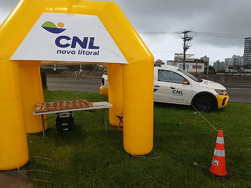 Concessionária Novo Litoral segue com ações do Maio Amarelo e amplia programação no Alto Tietê