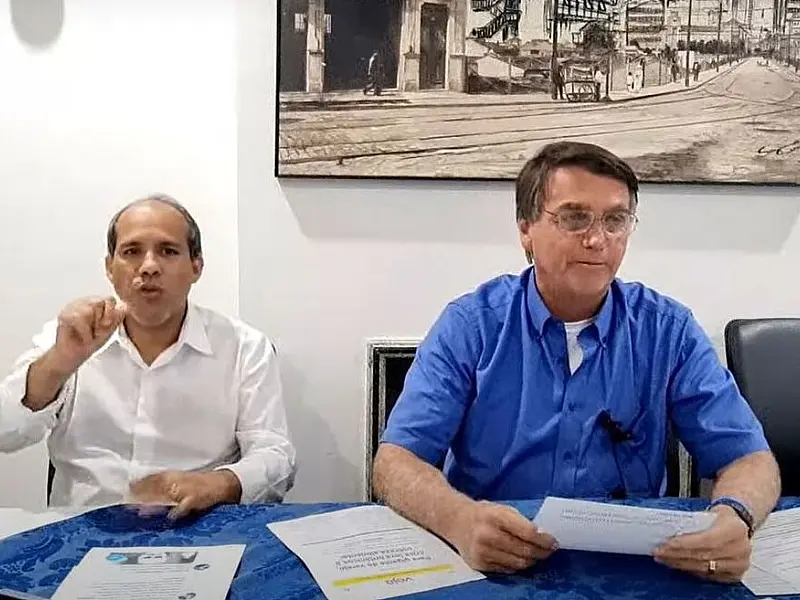 Presidente diz que Forças Armadas não vão interferir nas eleições