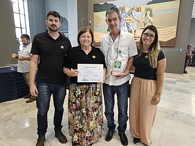 Com ações sustentáveis de destaque, PG é premiada pelo Programa  Município Verde Azul