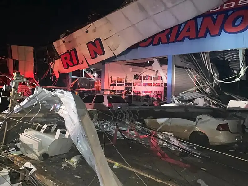Mudança climática pode aumentar frequência e intensidade de tornados