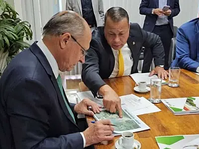 Cubatão oferece área de 1 milhão de m² no Polo Industrial para Governo instalar condomínio logí
